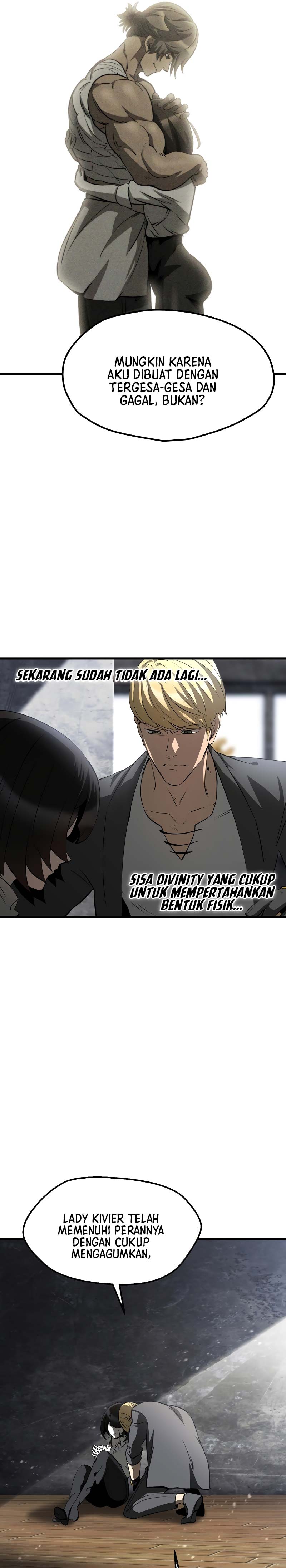 Otherworldly Sword King’s Survival Records chapter 198
